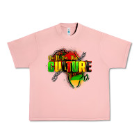 Salmon Do it for the culture Urban Heavy Tee - FaDigitalArtStudio