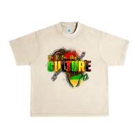 Do It For The Culture Urban Heavy Tee | Teevron