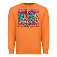 Carrot some moms too much it's me,i'm some moms Premium Sweatshirt - JahusDesignShop