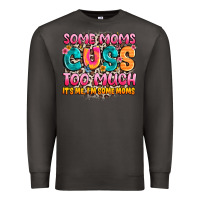 Smoke some moms too much it's me,i'm some moms Premium Sweatshirt - JahusDesignShop