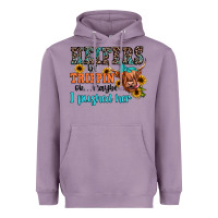 Lavender heifers be trippin ok maybe i pushed her Heavyweight Hoodie - JahusDesignShop