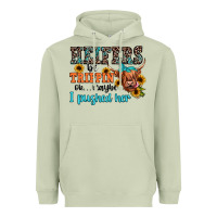 Matcha heifers be trippin ok maybe i pushed her Heavyweight Hoodie - JahusDesignShop