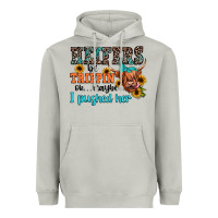 Moon Dust heifers be trippin ok maybe i pushed her Heavyweight Hoodie - JahusDesignShop