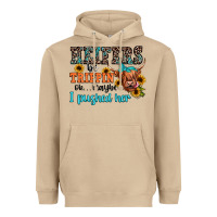 Mushroom heifers be trippin ok maybe i pushed her Heavyweight Hoodie - JahusDesignShop