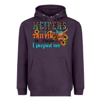 Plum heifers be trippin ok maybe i pushed her Heavyweight Hoodie - JahusDesignShop