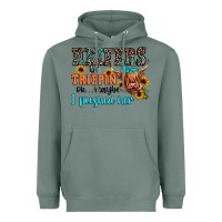 Sage heifers be trippin ok maybe i pushed her Heavyweight Hoodie - JahusDesignShop