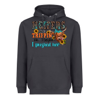 Smoke heifers be trippin ok maybe i pushed her Heavyweight Hoodie - JahusDesignShop