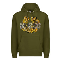 Army Green nurse Premium Hoodie - SublimationCraftShop