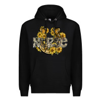 Black nurse Premium Hoodie - SublimationCraftShop