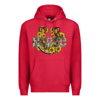 Cardinal nurse Premium Hoodie - SublimationCraftShop