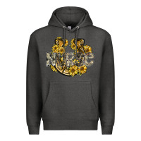 Charcoal Heather nurse Premium Hoodie - SublimationCraftShop