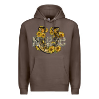 Coffee nurse Premium Hoodie - SublimationCraftShop