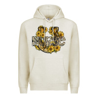 Oatmeal Heather nurse Premium Hoodie - SublimationCraftShop