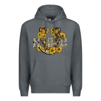Rock nurse Premium Hoodie - SublimationCraftShop