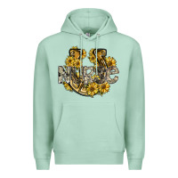 Seafoam nurse Premium Hoodie - SublimationCraftShop