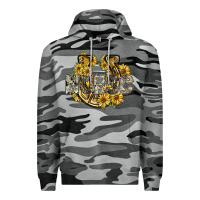Slate Camo nurse Premium Hoodie - SublimationCraftShop