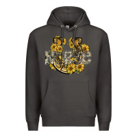 Smoke nurse Premium Hoodie - SublimationCraftShop