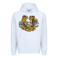 White nurse Premium Hoodie - SublimationCraftShop