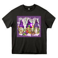Mardi Gras Carnival With Gnomies Tumbler Heavy Core Tee | Teevron
