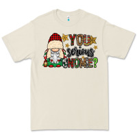 Bone you serious gnomie Premium Tee - CowGirlArtShop