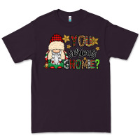 Plum you serious gnomie Premium Tee - CowGirlArtShop