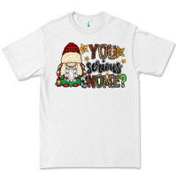 You Serious Gnomie Premium Tee | Teevron