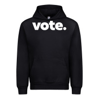 Black vote   election voting political long sleeve t shirt Urban Hoodie - linhVisuals