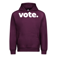 Vote   Election Voting Political Long Sleeve T Shirt Urban Hoodie | Teevron