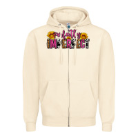 Sandshell perfectly imperfect Zipper Hoodie - AdoDesignShop
