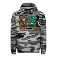 Slate Camo Christmas begins with christ cross Premium Hoodie - Jasminsmagicworld