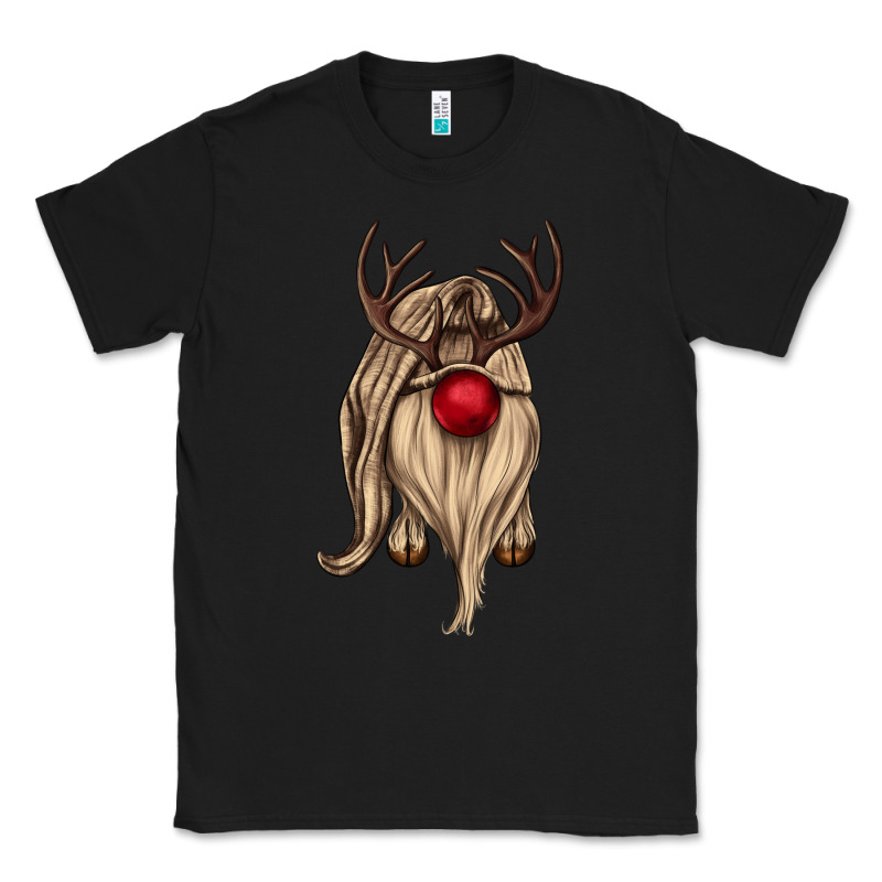 Deer Gnome Classic Tee by CowGirlArtShop | Teevron