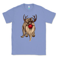 Colony Blue deer gnome Classic Tee - CowGirlArtShop