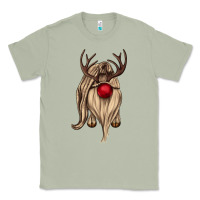 Matcha deer gnome Classic Tee - CowGirlArtShop