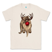 Natural deer gnome Classic Tee - CowGirlArtShop