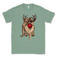 Sage deer gnome Classic Tee - CowGirlArtShop