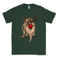 Sports Green deer gnome Classic Tee - CowGirlArtShop