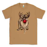 Toasted Coconut deer gnome Classic Tee - CowGirlArtShop