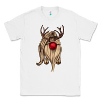 White deer gnome Classic Tee - CowGirlArtShop