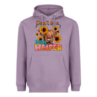 Lavender dont be a salty heifer Heavyweight Hoodie - JahusDesignShop