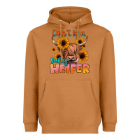 Meerkat dont be a salty heifer Heavyweight Hoodie - JahusDesignShop