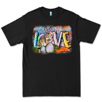 Black love easter Premium Tee - CowGirlArtShop