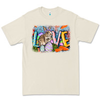 Bone love easter Premium Tee - CowGirlArtShop