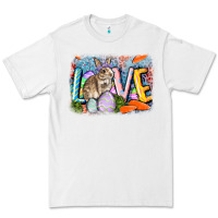 White love easter Premium Tee - CowGirlArtShop