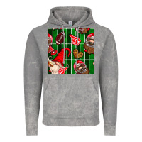 Cloud Rock american football gnomes Vintage Hoodie - BundleAndBundleShop