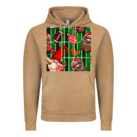 Vintage Camel american football gnomes Vintage Hoodie - BundleAndBundleShop