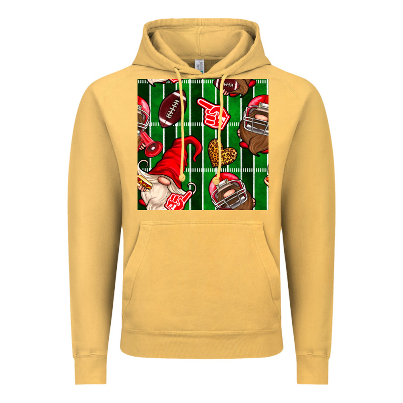 American Football Gnomes Vintage Hoodie by BundleAndBundleShop | Teevron
