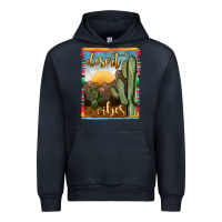 Navy desert vibes Urban Hoodie - JahusDesignShop