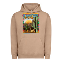 Pigment Burro desert vibes Urban Hoodie - JahusDesignShop