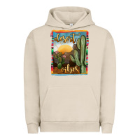 Pigment French Oak desert vibes Urban Hoodie - JahusDesignShop