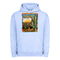 Pigment Grape Ice desert vibes Urban Hoodie - JahusDesignShop